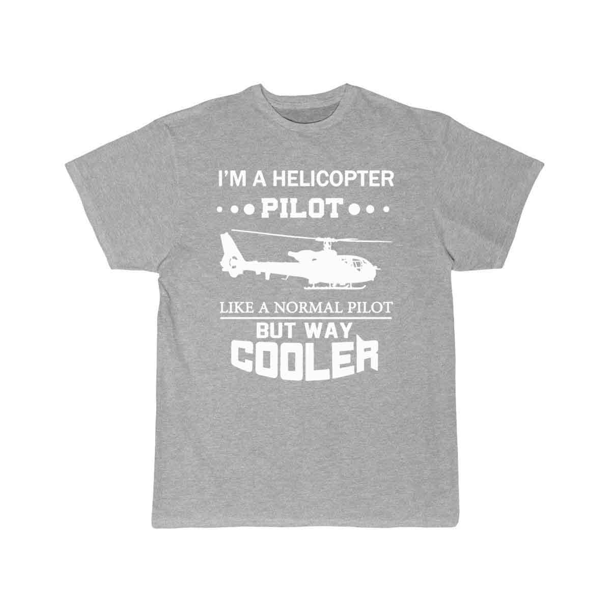 I'm A Helicopter Pilot T-SHIRT PILOT STORE