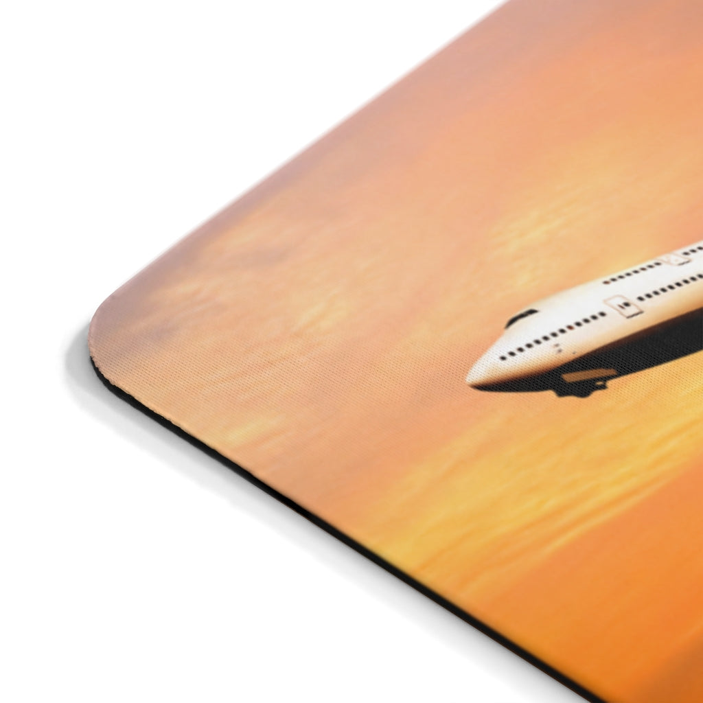 AVIATION THE SKY  -  MOUSE PAD Printify