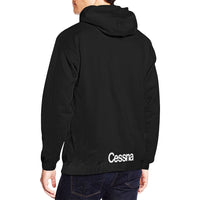 Thumbnail for cessna All Over Print  Hoodie Jacket e-joyer