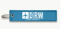 Thumbnail for DRW AIRPORT KEY CHAIN