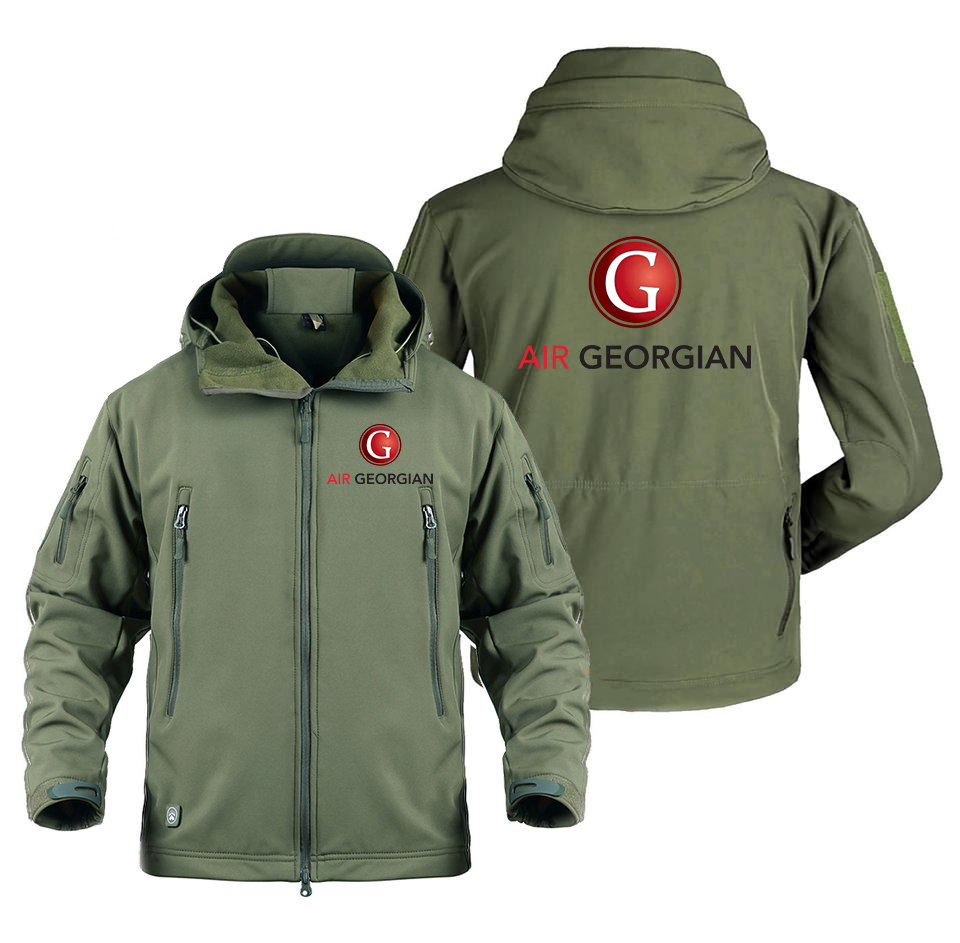 GEORGIAN AIRLINES FLEECE