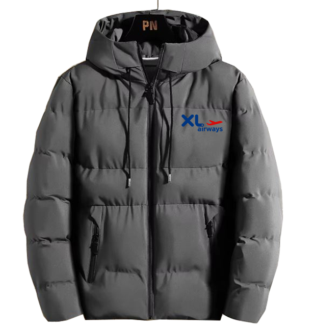 XL AIRWAYS WINTER BOMBER JACKET