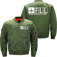 Thumbnail for FLL AIRPOART MA1 JACKET
