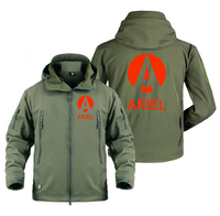 Thumbnail for Ariel Automobile fleece 1