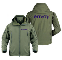 Thumbnail for ENVOY AIRLINES FLEECE 3