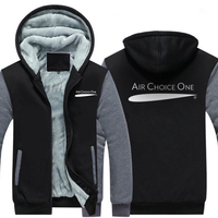 Thumbnail for CHOICE ONE AIRLINES JACKETS FLEECE SWEATSHIRT