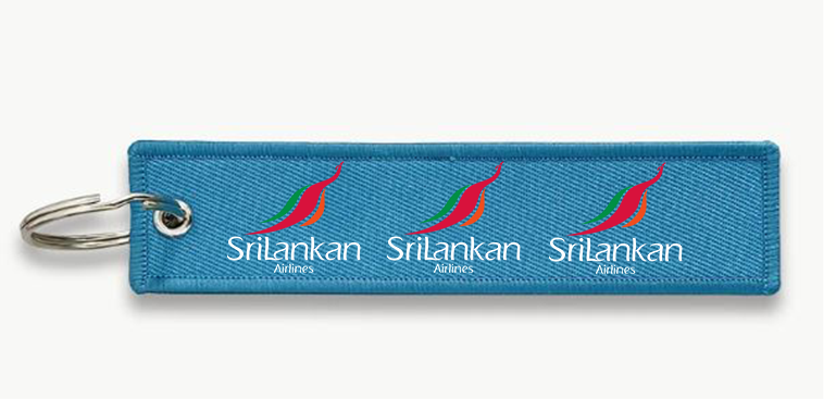 SRI LANKAN AIRLINES KEY CHAIN