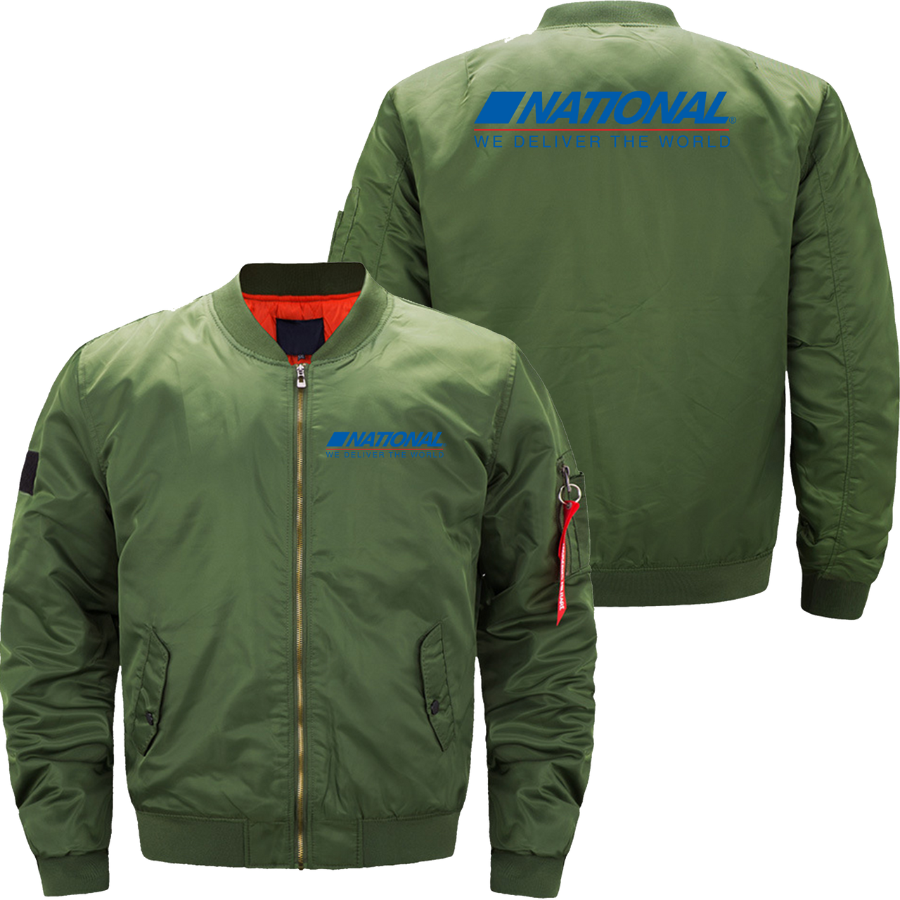 NATIONAL AIRLINES JACKET