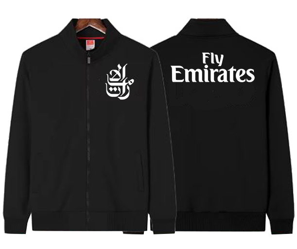 FLY EMIRATES AIRLINES JACKET