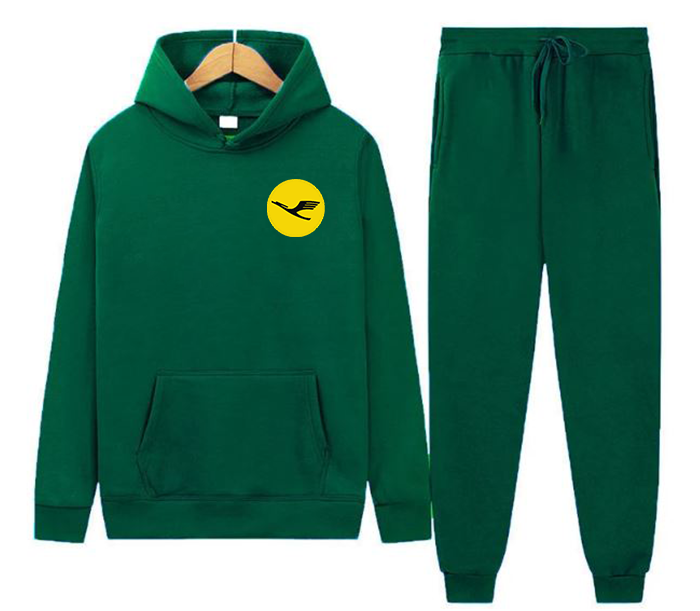 LUTHFUNSA AIRLINES PULLOVER