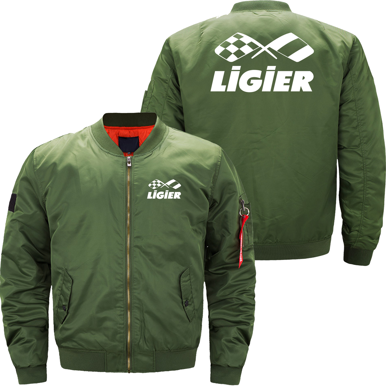 LIGIER JACKET