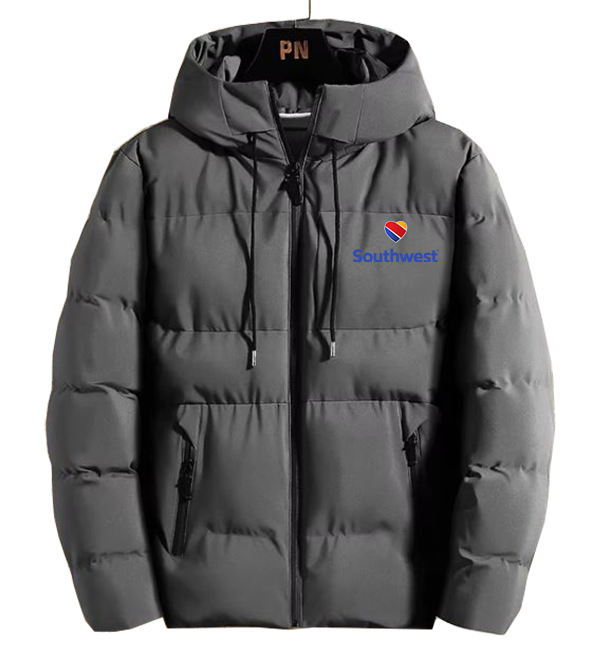 SOUTHWEST AIR WINTER BOMBER JACKET