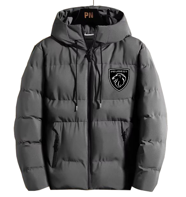 PEUGUOT AUTOMOBILE WINTER BOMBER JACKET