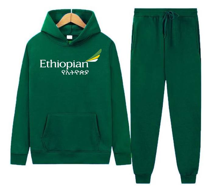 ETHIOPIAN AIRLINES PULLOVER