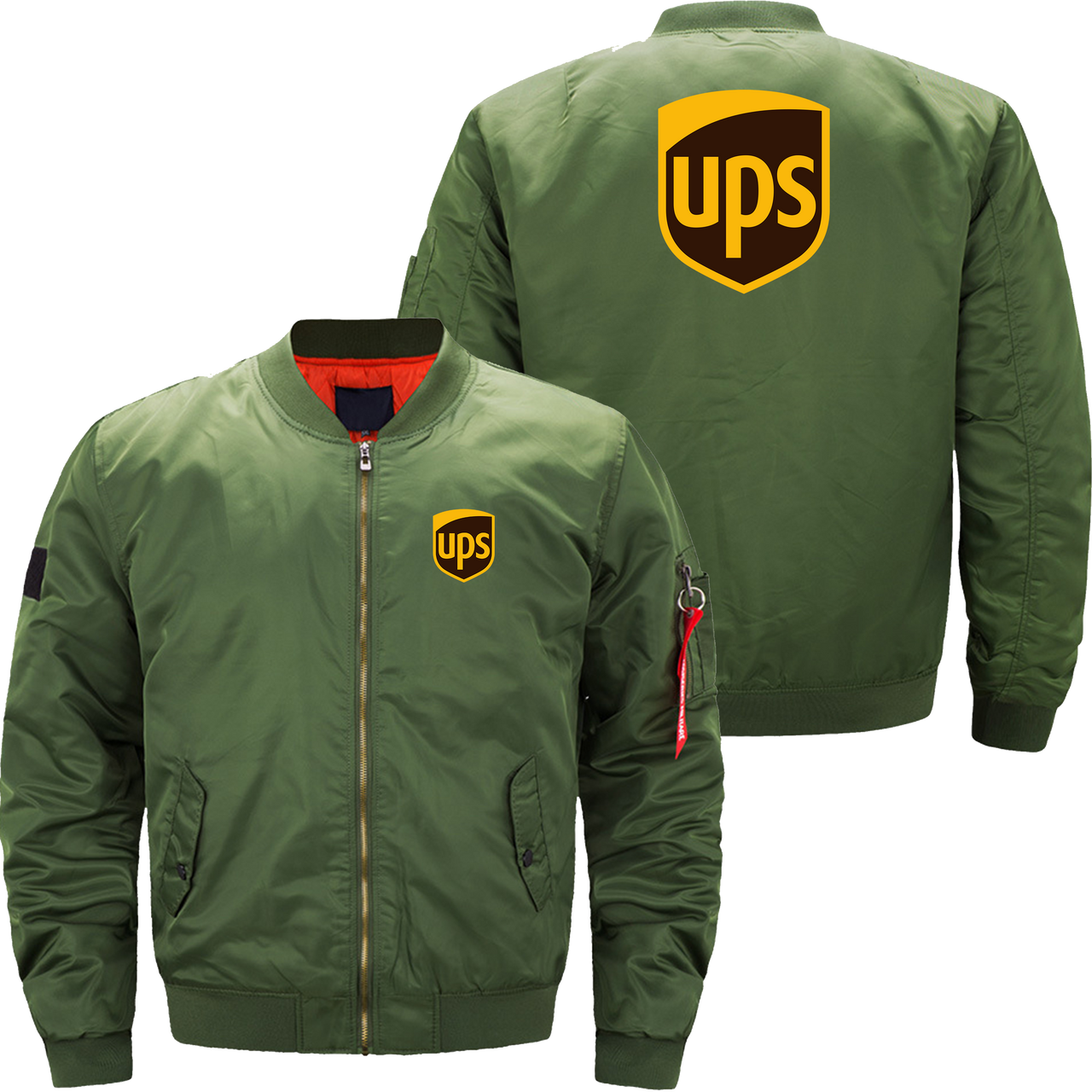 UPS AIRLINES JACKET