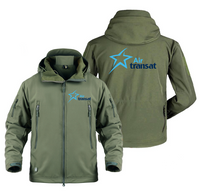 Thumbnail for TRANSAT AIRLINES FLEECE 2