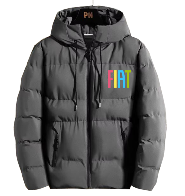 FIAT AUTOMOBILE WINTER BOMBER JACKET
