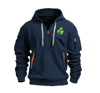 Thumbnail for LINGUS AIRWAYS HOODED JACKET PULLOVER
