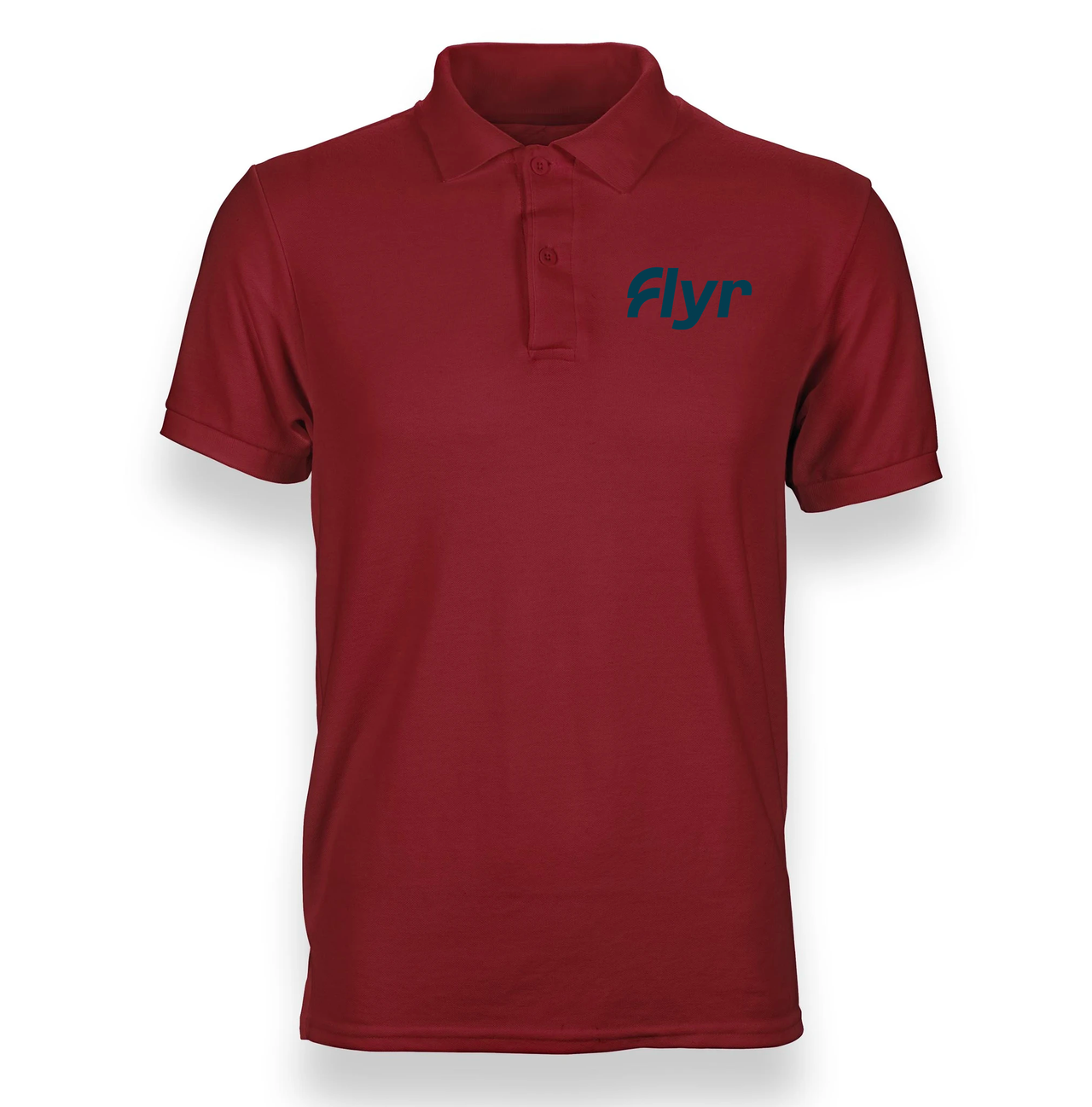 FLYR AIRLINES POLO T-SHIRT