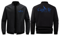 Thumbnail for CAPE AIRLINES COLLAR  SOLID COLOR JACKET