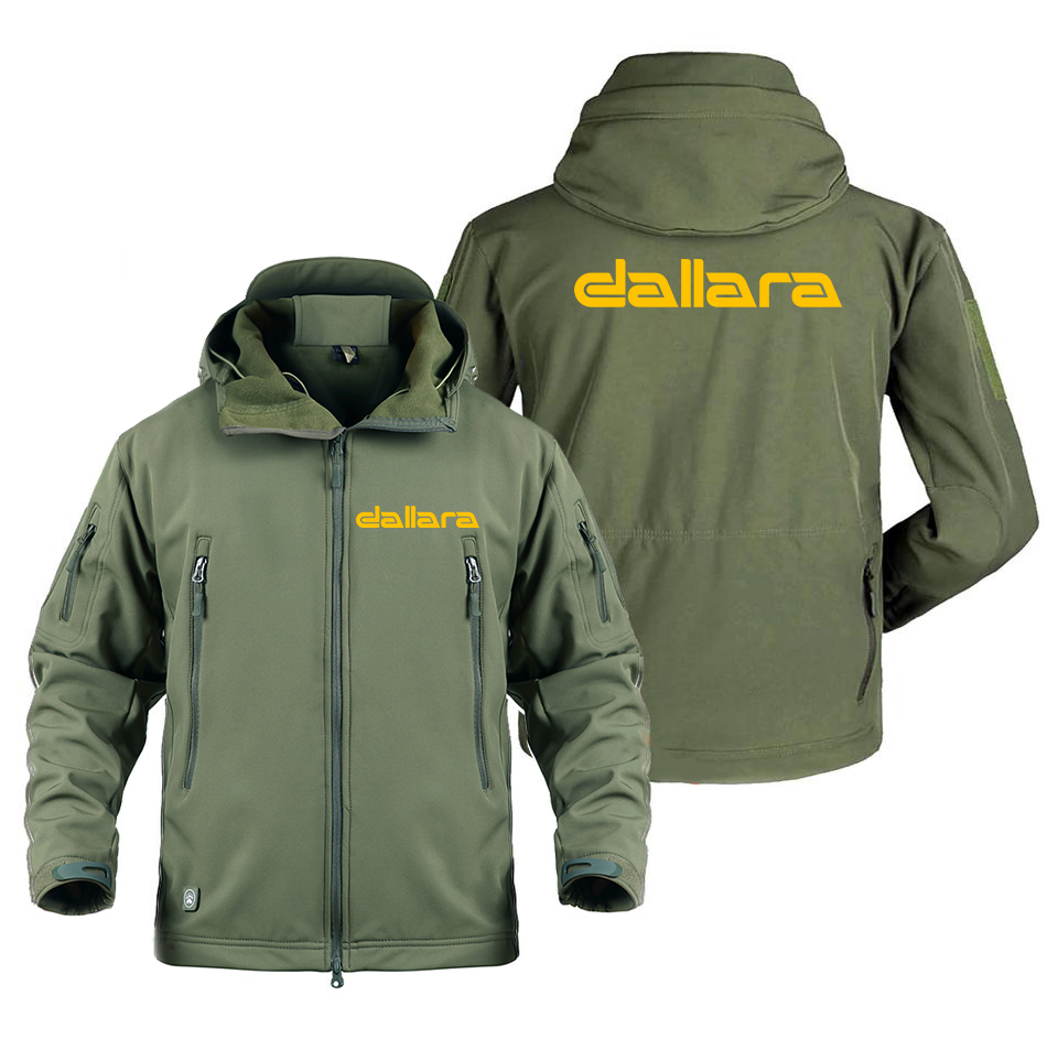 Dallara Automobile fleece