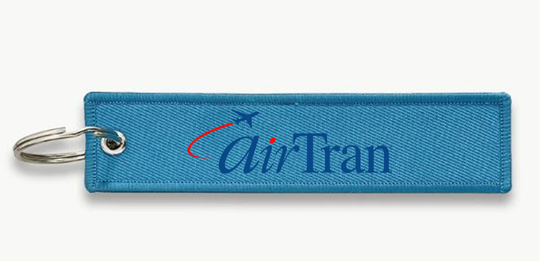AIR TRAN AIRLINES KEY CHAIN