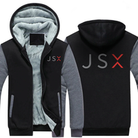 Thumbnail for JSX AIRLINES  JACKETS FLEECE SWEATSHIRT