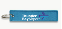 Thumbnail for THUNDER BAY AIRPORT KEY CHAIN
