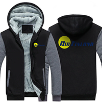 Thumbnail for AIR FINLAND AIRLINES  JACKETS FLEECE SWEATSHIRT