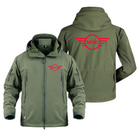 Thumbnail for Mini Automobile fleece