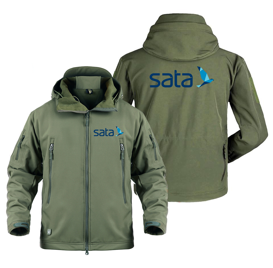 SATA AIRLINES FLEECE