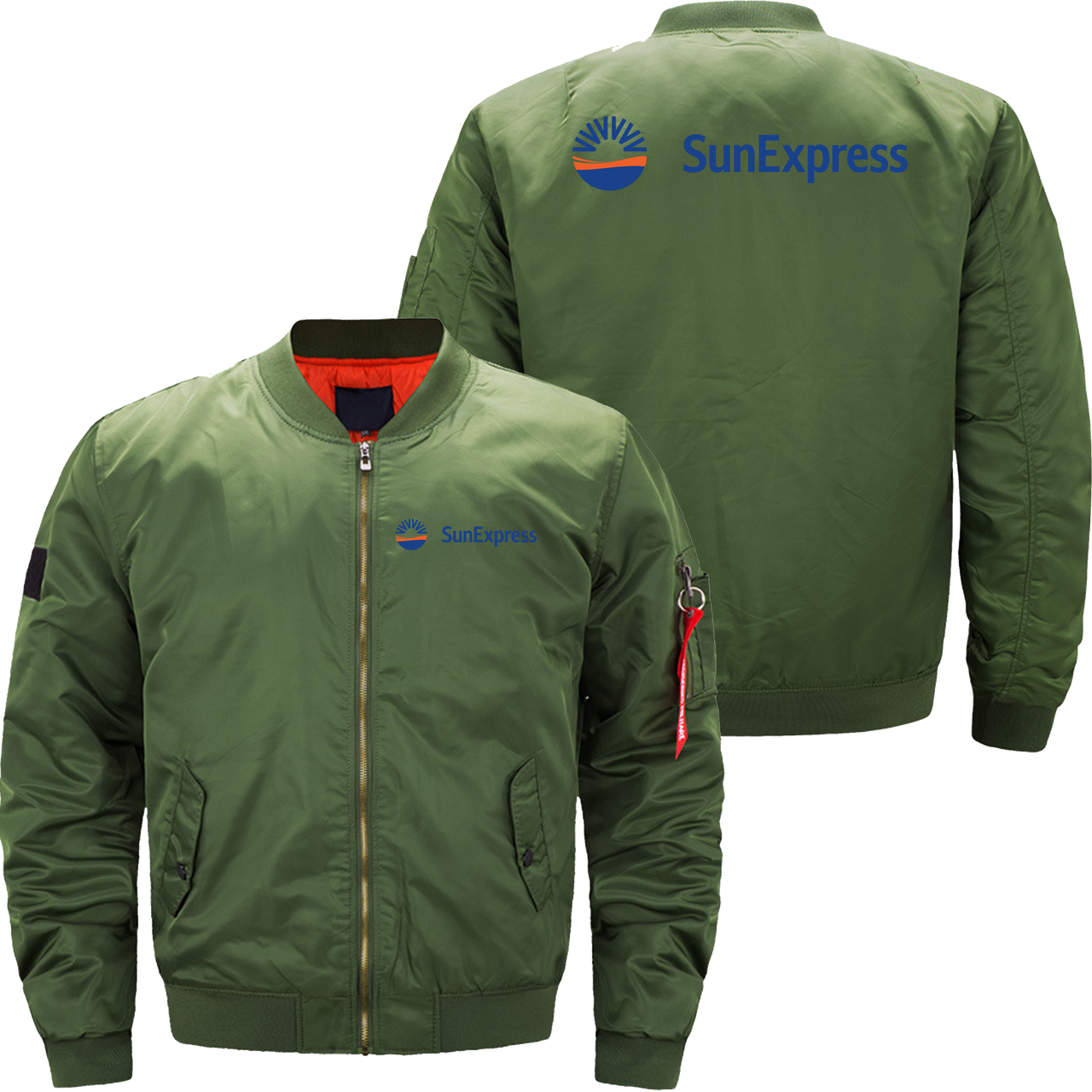 SUN EXPRESS AIRLINES JACKET