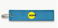 Thumbnail for SCOOT AIRLINES KEY CHAIN