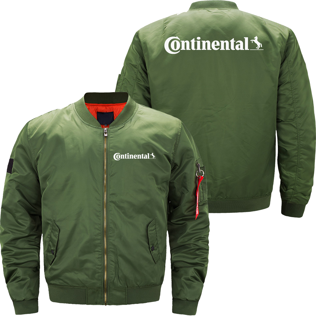 CONTIENTAL JACKET