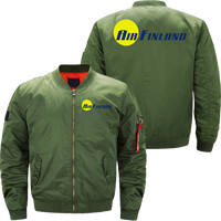 Thumbnail for FINLAND AIRLINES JACKET