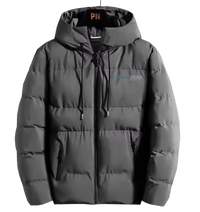 Thumbnail for TRANS AEROSPACE WINTER BOMBER JACKET