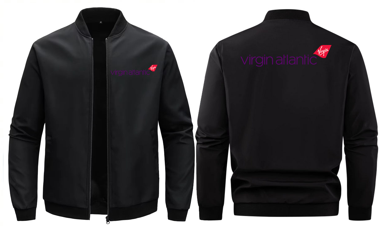 VIRGINIA ATLANTIC LOOSE SOLID JACKET