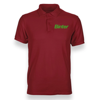 Thumbnail for BINTER AIRLINES POLO T-SHIRT 2