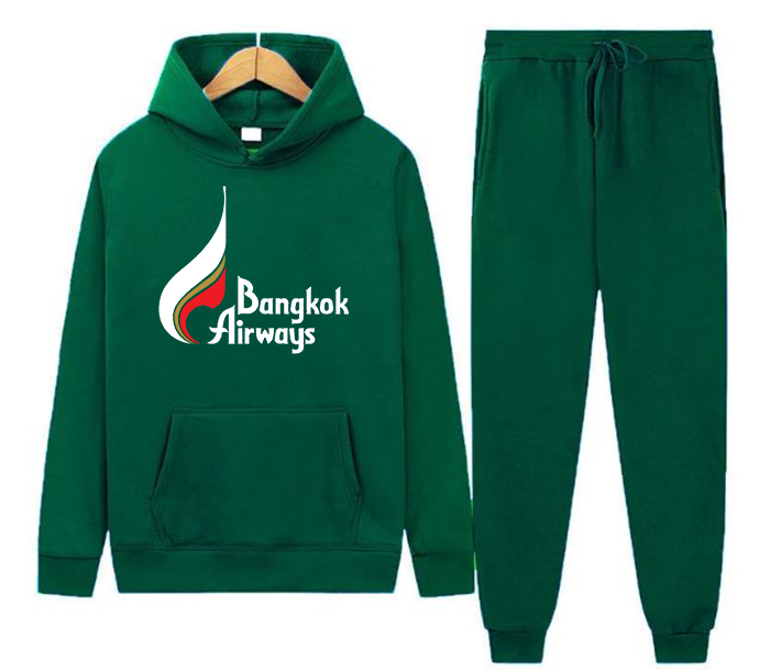BANGKOK AIRLINES PULLOVER