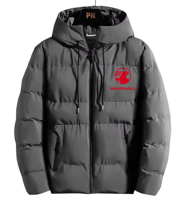 VAUXHALL AUTOMOBILE WINTER BOMBER JACKET