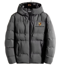 Thumbnail for PORSCHE AUTOMOBILE WINTER BOMBER JACKET