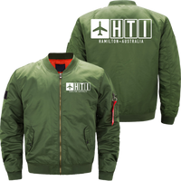Thumbnail for HTI AIRPOART MA1 JACKET