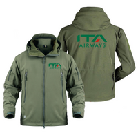 Thumbnail for ITA AIRLINES FLEECE 5