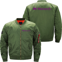 Thumbnail for MONARCH  AIRLINES JACKET