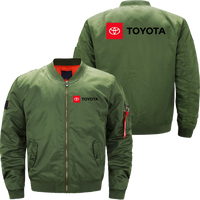 Thumbnail for TOYOTA MOTORS JACKET