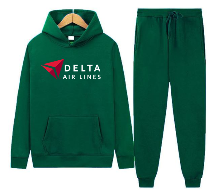 DELTA AIRLINES PULLOVER 6