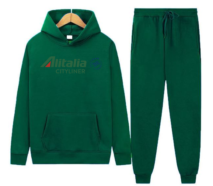 ALITALIA CITY  AIRLINES  PULLOVER