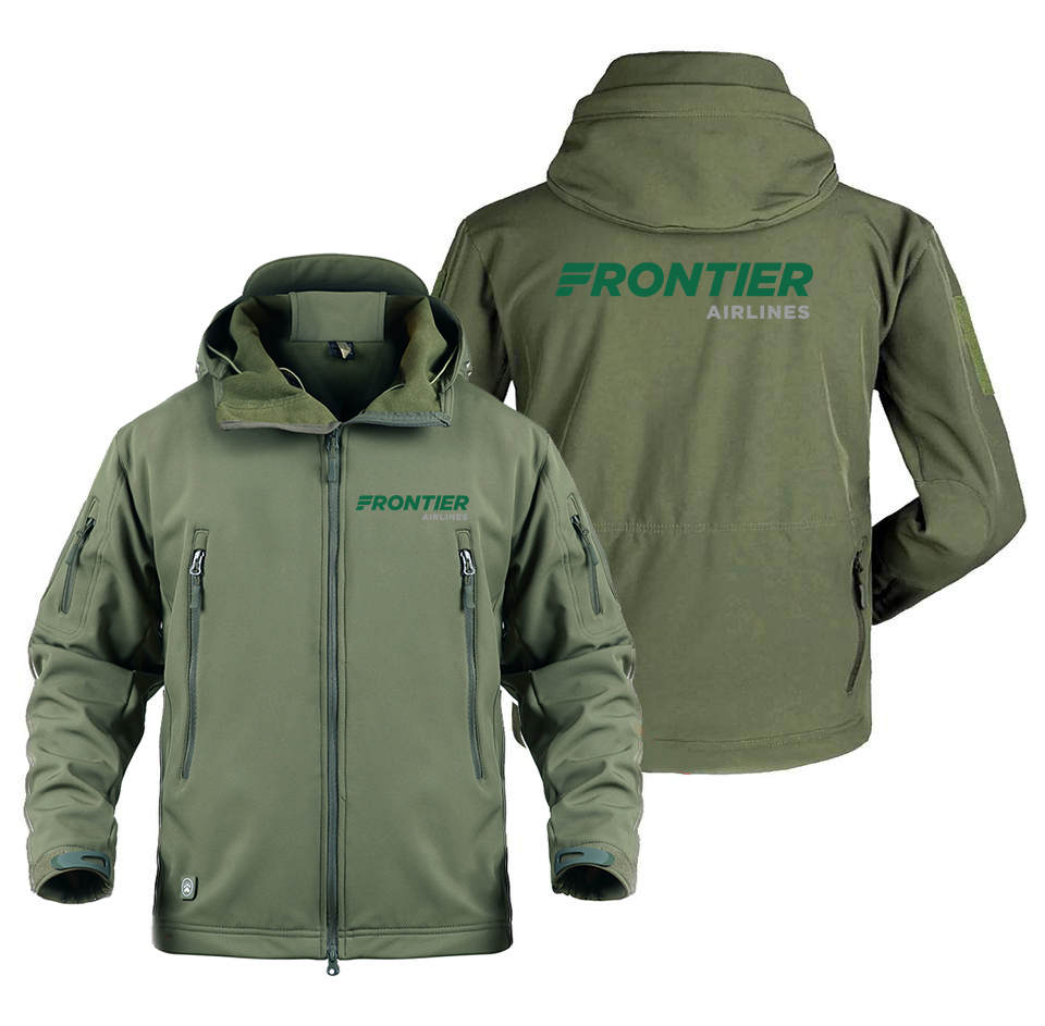 AIR FRONTIER AIRLINES FLEECE