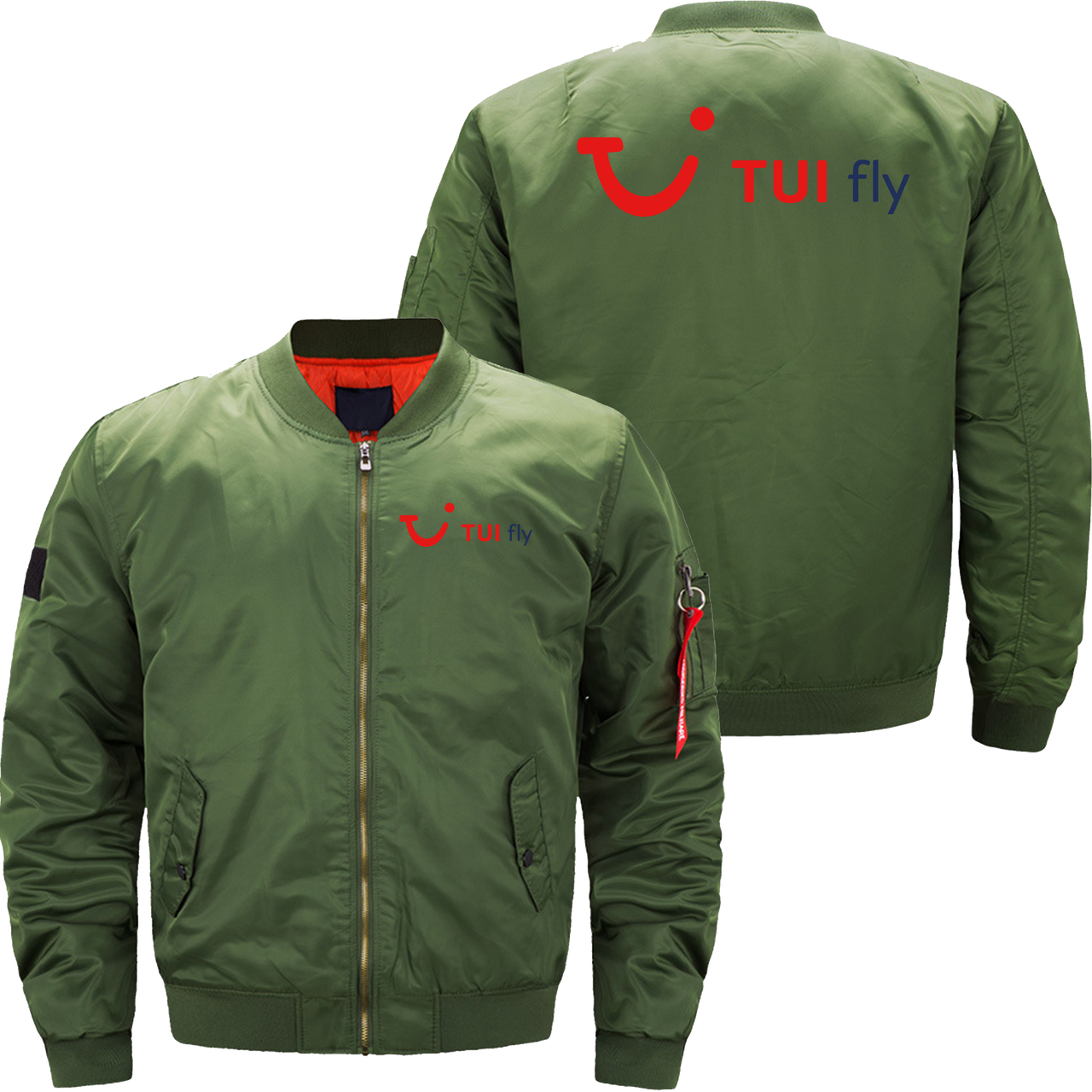 TUI FLY AIRLINES JACKET