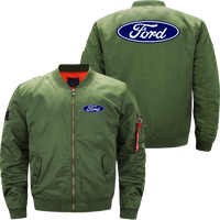 Thumbnail for FORD MOTORS JACKET